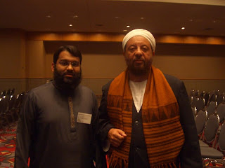 Shaykh Yasir Qadhi and Shaykh Abdullah Hakim Quick