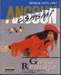 Anggun C. Sasmi - Gaya Remaja WONG ARIEF(1991)