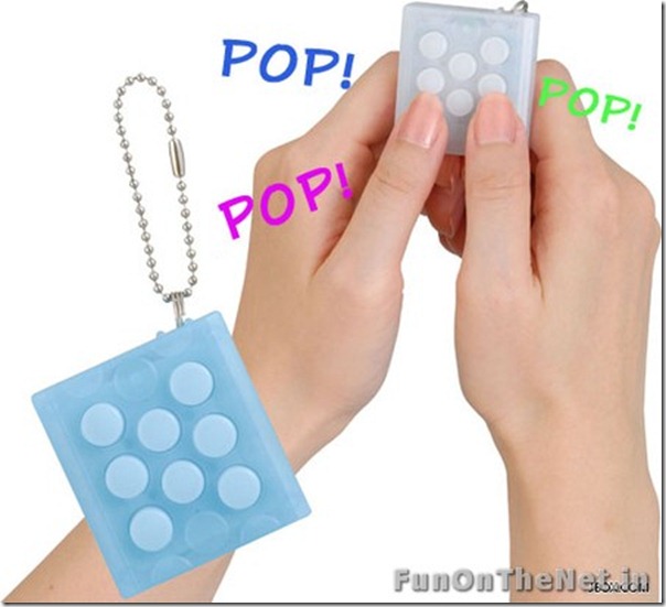 bubblewrap