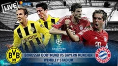 Prediksi Skor Dortmund vs Bayern Munchen