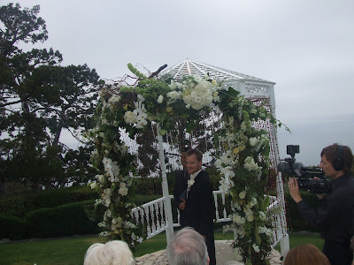 Erik Waits for His Bride