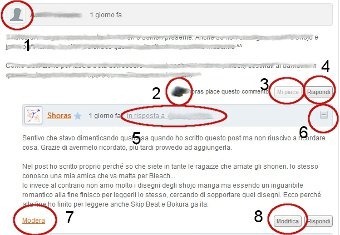 Zona commenti Commenti su disqus
