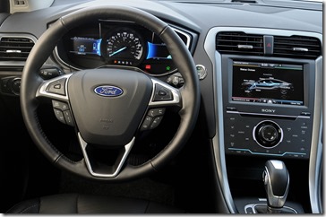 Fusion Hybrid 38 Fusion Hybrid 38