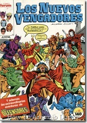 P00015 - Los Nuevos Vengadores #15