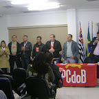 Conferência Municipal do PCdoB de Jacareí - SP