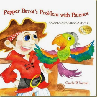 Pepper Parrot cover Pepper Parrot cover