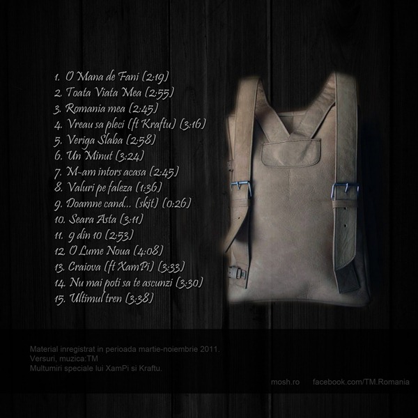 tracklist
