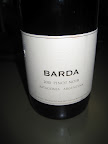 Barda Pinot Noir (Rio Negro, Patagoina)