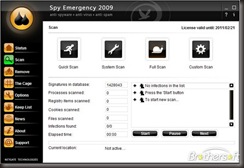 Spy Emergency v9.0.805.0 Full indir