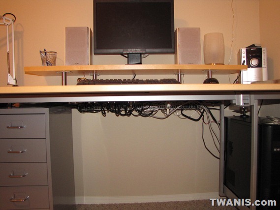 Ikea Kinderzimmer Garderobe ~ also got cable management from IKEA, which keeps all the cables neat Ikea Kinderzimmer Garderobe ~ also got cable management from IKEA, which keeps all the cables neat