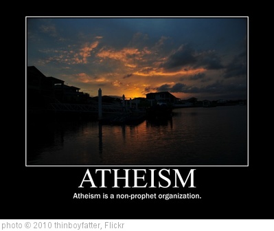 'Atheism' photo (c) 2010, thinboyfatter - license: http://creativecommons.org/licenses/by/2.0/