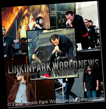 Linkin Park World News @mauricioxlp 01 05