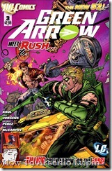 P00003 - Green Arrow #3 - Green Ar