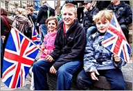 PROUD TO BE BRITISH. Neil Maughan