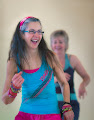 Jane Can Zumba!