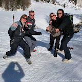 17.01.2011 Wanderung zur Knutenalm - Gita alla malga Knuten