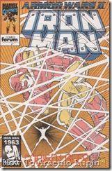 P00137 - El Invencible Iron Man #260