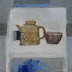 Object: 21364 - Tea Pot II - 38 x 38 cm - € 3250,=