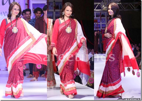 Amala_Maorrn_Designer_Saree