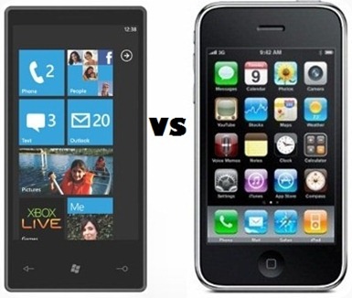 WindowsPhone7vsiPhone2