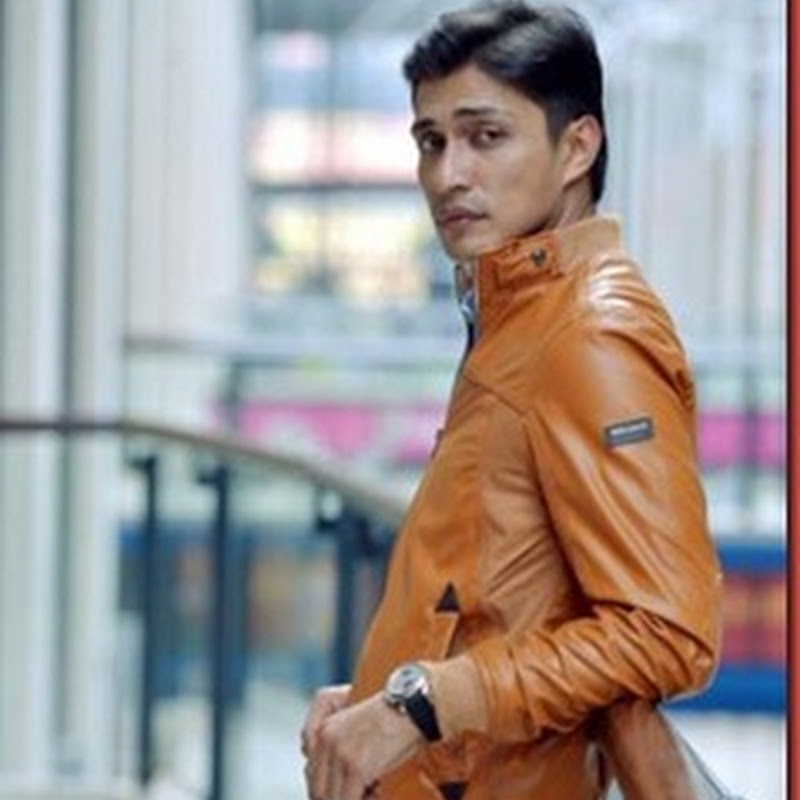 adi putra  ubah fizikal demi filem