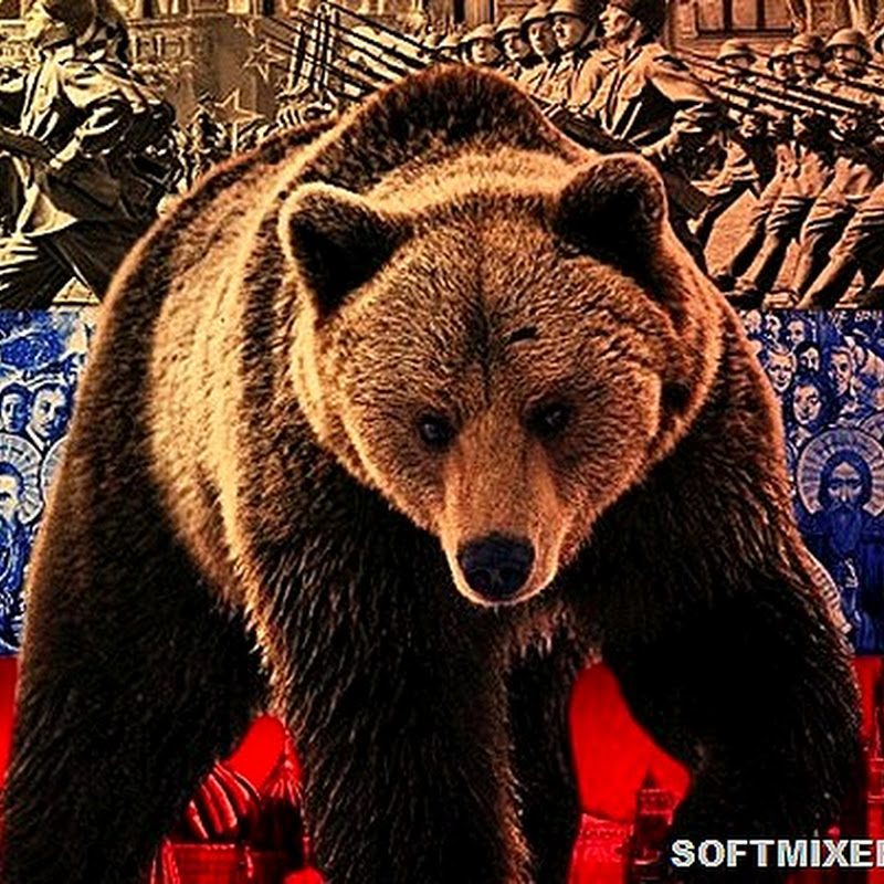 Откуда взялся «русский медведь»?