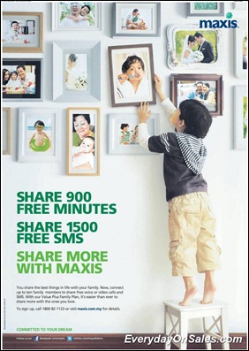 maxis-family-package-2011-EverydayOnSales-Warehouse-Sale-Promotion-Deal-Discount