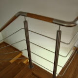 Schody i balustrady