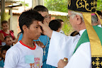 Crismas Com. S&atilde;o Sebasti&atilde;o - Cachoeira | Fotos: Edielson Santos