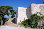 Castellas travaux juillet 2010