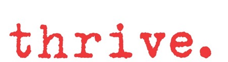 thrive logo thrive logo