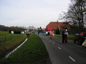 Optocht Wilp