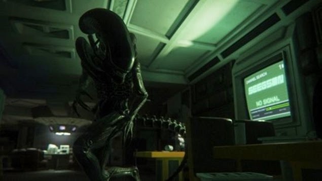 Alien Isolation Archive Logs Collectible Locations Guide 01