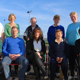 Winners of the Aware Menswear Mixed Event on Sunday 13th December 2009