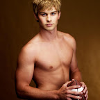 A photo shoot of Chace Crawford by Lennon. Photo by: Lennon_Shooting Star