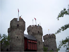 Castle in Legoland Castle in Legoland