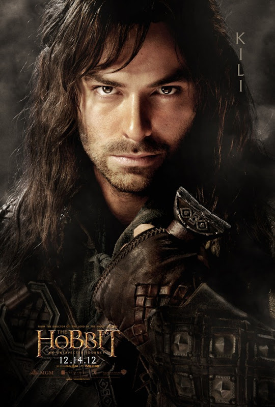 poster-kili-hobbit-desbaratinando