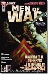 P00005 - Men of War #5 - Prisoners