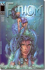 P00003 - Fathom #1 - Blue Sun Part P00003 - Fathom #1 - Blue Sun Part