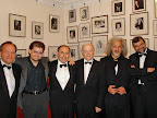 Kopelman Quartet, Mischa Maisky, Julian Rachlin – Wigmore Hall, London