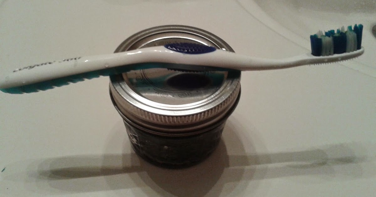 The Confident Journal Homemade Chemicalfree Toothpaste