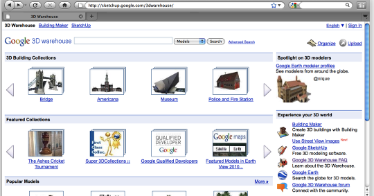 3d warehouse google 3d warehouse google