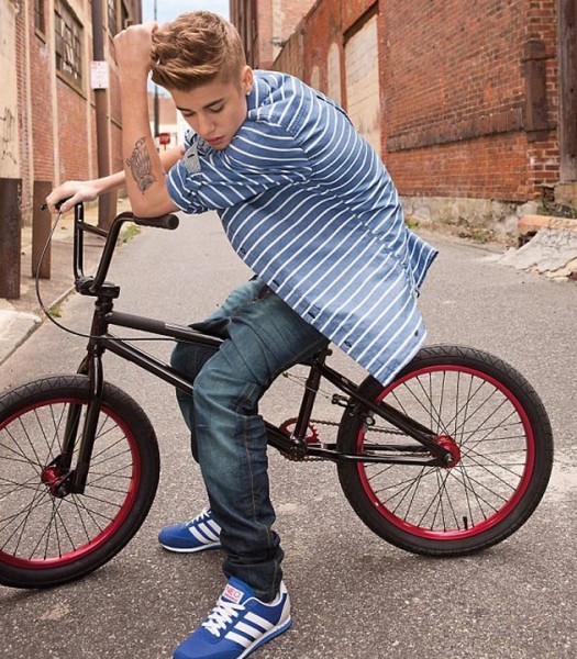 neo adidas justin bieber