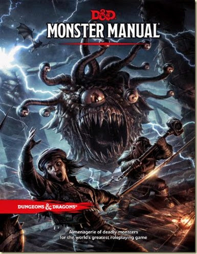 Monster manual