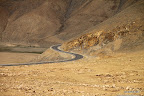 Windy road