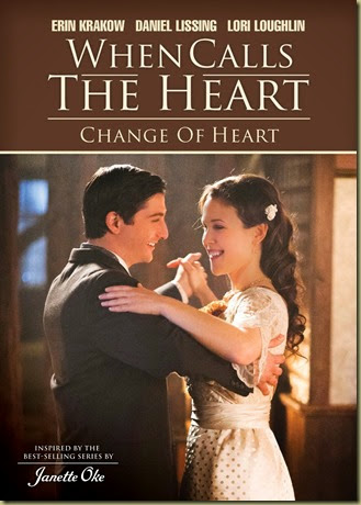 When Calls the Heart Change of Heart cover Thoughts in Progress When Calls the Heart Change of Heart cover Thoughts in Progress
