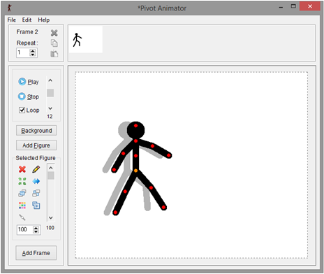 Membuat Animasi Sederhana Mengunakan Aplikasi Pivot Animator 03