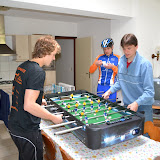 Trainingsweekend2012