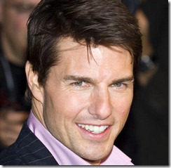 Tom Cruise, csak egyet lőhetsz