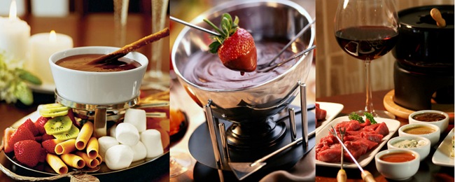 Como fazer Fondue: Dicas de panelas, receitas e ingredientes. como fazer fondue dicas panelas